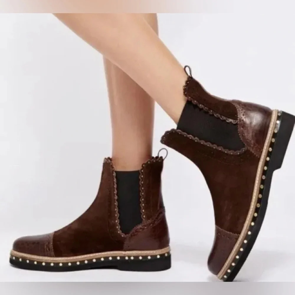 Free People Atlas Chelsea Bootie